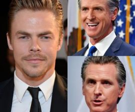 BREAKING SHOCKWAVE: Derek Hough Sparks Political Firestorm With Explosive Allegations Targeting California Leadership