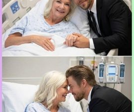 GOOD NEWS: Derek Hough Shares Emotional Update on Marriann’s Recovery — “The Hardest Part Is Behind Us”