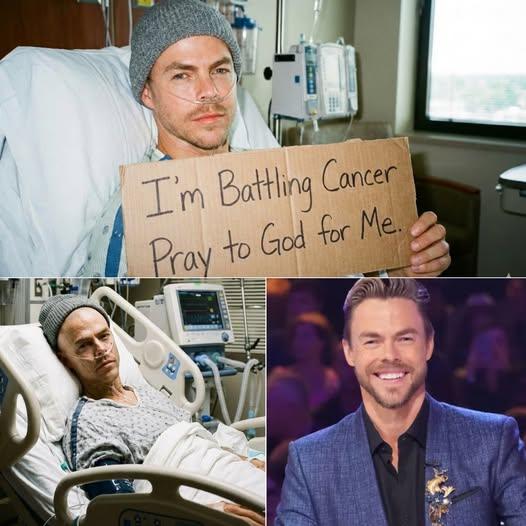 “ONE LAST DANCE UNDER THE MOONLIGHT” — A Fictional Tribute to the Spirit of Derek Hough