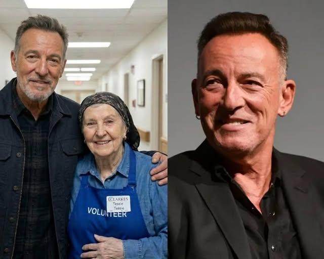 “She Took Care of Me When I Needed It Most” — Bruce Springsteen’s Quiet Act of Gratitude Leaves Fans Deeply Moved