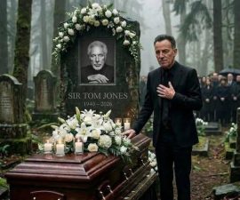 🔥 Bruce Springsteen Breaks Silence — His Blunt Warning on Trump-Era Policies Sparks Nationwide Debate