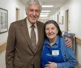 🎭 “She Was There When It Mattered” — Dick Van Dyke’s Quiet Act of Gratitude Moves Millions