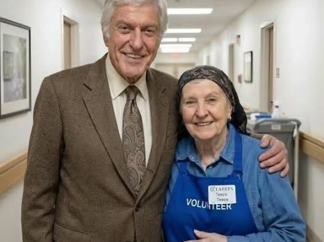 🎭 “She Was There When It Mattered” — Dick Van Dyke’s Quiet Act of Gratitude Moves Millions