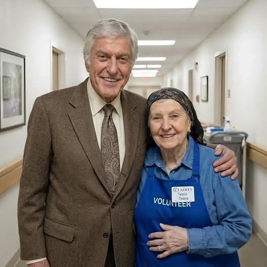 🎭 “She Was There When It Mattered” — Dick Van Dyke’s Quiet Act of Gratitude Moves Millions