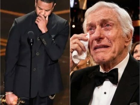 🎬 “The Whole Room Fell Silent” — Dick Van Dyke’s Emotional Reaction at the 2026 Oscars Captures a Moment No One Will Forget