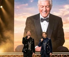 🎤 “A Father Listening, Not Performing” — Barry and Carey Van Dyke’s Emotional Tribute Leaves Nashville in Silence