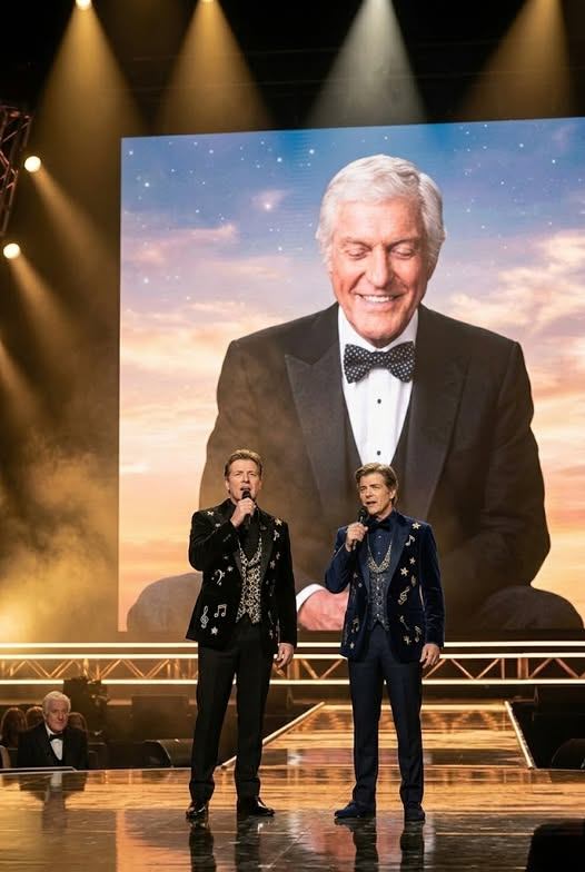 🎤 “A Father Listening, Not Performing” — Barry and Carey Van Dyke’s Emotional Tribute Leaves Nashville in Silence