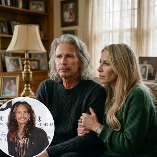 🚨 UPDATE: Concerns Grow for Steven Tyler as New Health Details Emerge — “This Is a Very Fragile Time”
