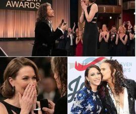 🔥 “The Moment No One Saw Coming” — Steven Tyler and Aimee Preston’s Stunning Revelation Leaves Room in Shock