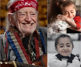 💔 “A Light That Wouldn’t Break” — Willie Nelson Mourns the Loss of Kaleb, a Voice of Strength and Courage