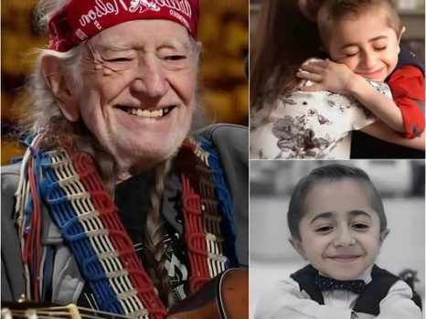 💔 “A Light That Wouldn’t Break” — Willie Nelson Mourns the Loss of Kaleb, a Voice of Strength and Courage