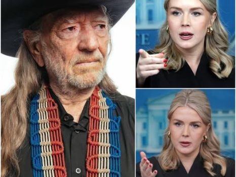 🔥 “You Need to Be Silent” — The Moment a Tweet Backfired on Live TV and Willie Nelson Turned Silence Into Power