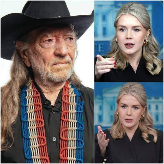 🔥 “You Need to Be Silent” — The Moment a Tweet Backfired on Live TV and Willie Nelson Turned Silence Into Power