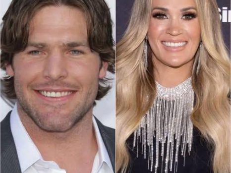 🚨 “No One Saw This Coming” — Carrie Underwood and Mike Fisher’s Stunning Announcement Leaves Fans Speechless