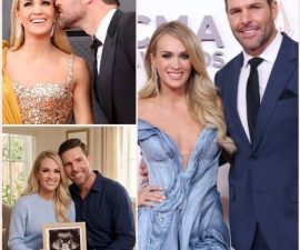 ❤️ “Double the Joy” — Carrie Underwood and Mike Fisher’s Reported Twin Pregnancy News Sends Fans Into Celebration
