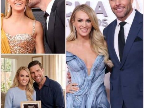 ❤️ “Double the Joy” — Carrie Underwood and Mike Fisher’s Reported Twin Pregnancy News Sends Fans Into Celebration