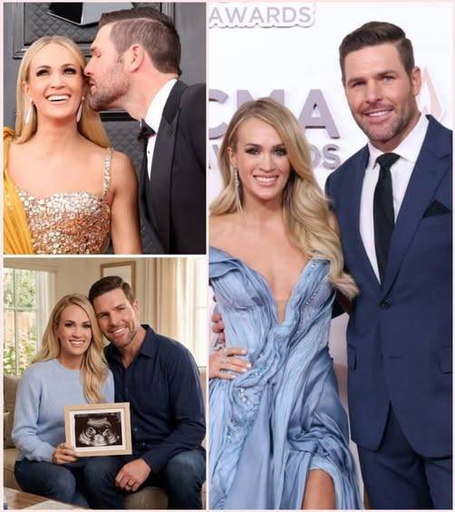 ❤️ “Double the Joy” — Carrie Underwood and Mike Fisher’s Reported Twin Pregnancy News Sends Fans Into Celebration