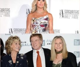 🔥 “The Red Carpet Fell Silent” — A Night at the Oscars After Party That Turned Into an Unscripted Clash of Legacy and Voice