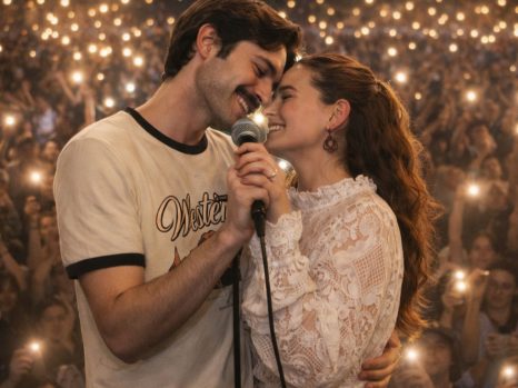 A Night No One Saw Coming: When Darci Lynne Turned the Stage Into a Love Story