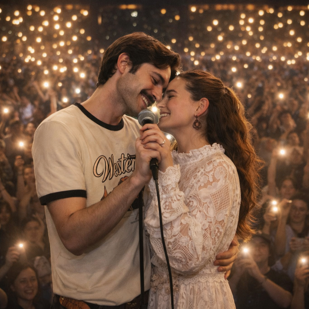 A Night No One Saw Coming: When Darci Lynne Turned the Stage Into a Love Story