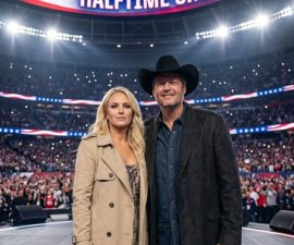 BREAKING — 850 MILLION VIEWS IN JUST 48 HOURS: “The All-American Halftime Show” Is Reshaping the Super Bowl Spotlight