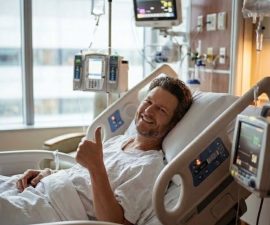 POSITIVE UPDATE from Blake Shelton: Country Icon Shares Emotional Message After Surgery, Promises to Keep Fighting