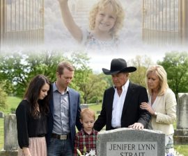 Before George Strait Became “The King of Country,” He Was a Father Learning How to Live with a Silence That Never Left