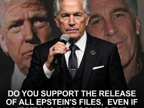 The Transparency Storm: Missing Pages, Mounting Questions, and an Unlikely Voice from Country Music