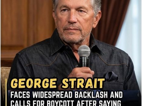 George Strait Faces Backlash Over Comments on LGBTQ Cartoons for Children