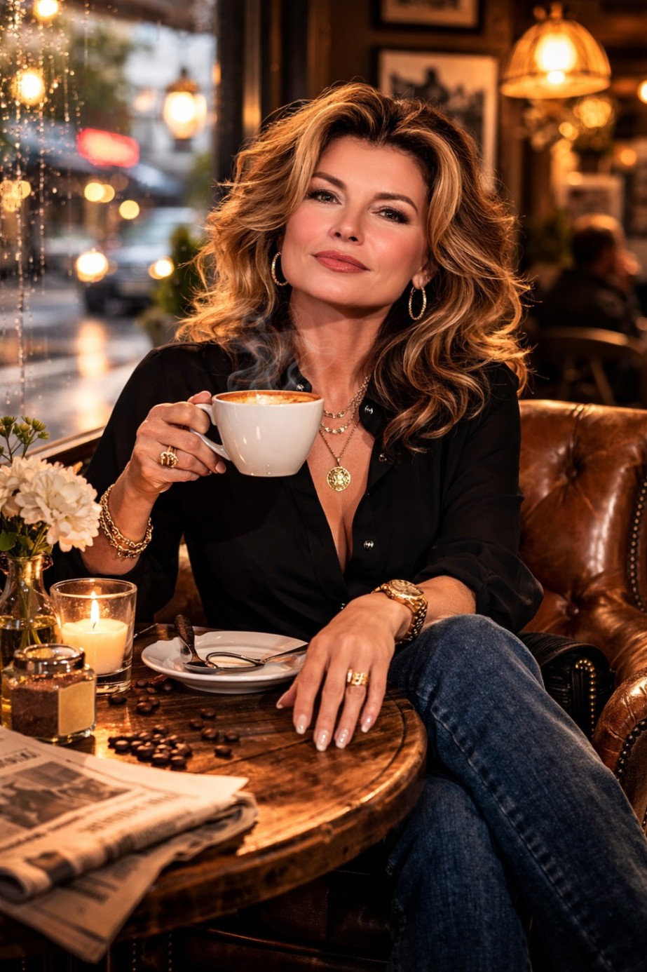 The Steel Magnolia of Country-Pop: What Forged the Unstoppable Shania Twain?