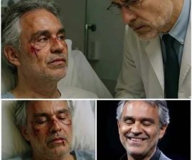 GLOBAL CONCERN RISES AS UNCONFIRMED REPORTS ABOUT ANDREA BOCELLI SPARK WIDESPREAD REACTION