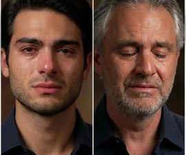 🚨 BREAKING: ANDREA BOCELLI & MATTEO BOCELLI STUN THE WORLD WITH AN EMOTIONAL ANNOUNCEMENT — A MOMENT THAT TOUCHED MILLIONS