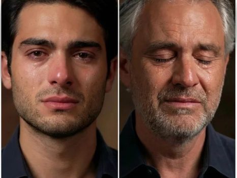 🚨 BREAKING: ANDREA BOCELLI & MATTEO BOCELLI STUN THE WORLD WITH AN EMOTIONAL ANNOUNCEMENT — A MOMENT THAT TOUCHED MILLIONS