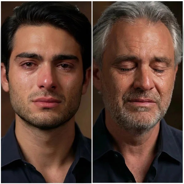 🚨 BREAKING: ANDREA BOCELLI & MATTEO BOCELLI STUN THE WORLD WITH AN EMOTIONAL ANNOUNCEMENT — A MOMENT THAT TOUCHED MILLIONS