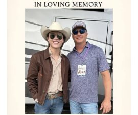 Tragic Loss: The Passing of John Foster’s Father Leaves Family and Fans in Deep Mourning