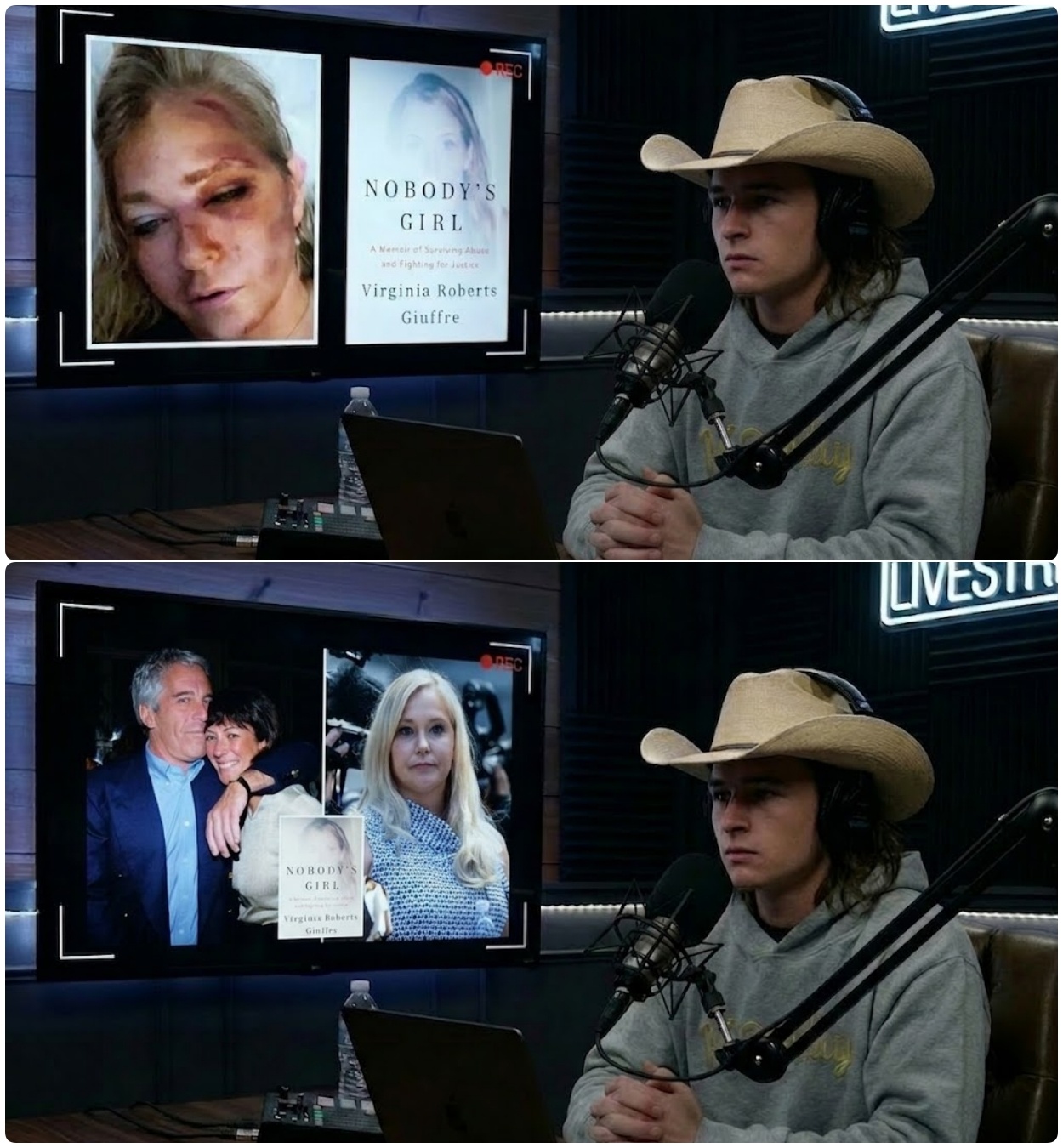 1.6 BILLION VIEWS IN JUST 24 HOURS: John Foster Shakes the Internet With Explosive Livestream “The Price of Silence”