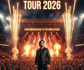 BREAKING NEWS 🚨 JOHN FOSTER Announces 2026 Farewell Tour: “One Last Ride”