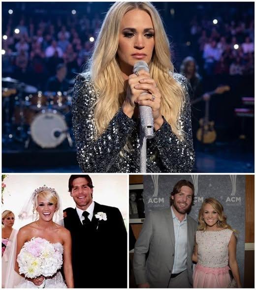 “GOODBYE, OLD FRIEND…” — Carrie Underwood’s Heartbreaking Tribute to Mike Fisher That Left an Entire Room in Tears 💔