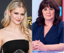 Darci Lynne walked onto the Loose Women set with an unassuming calm, as if unaware that just minutes later, every unspoken rule of “safe daytime television” was about to collapse in front of millions of viewers.