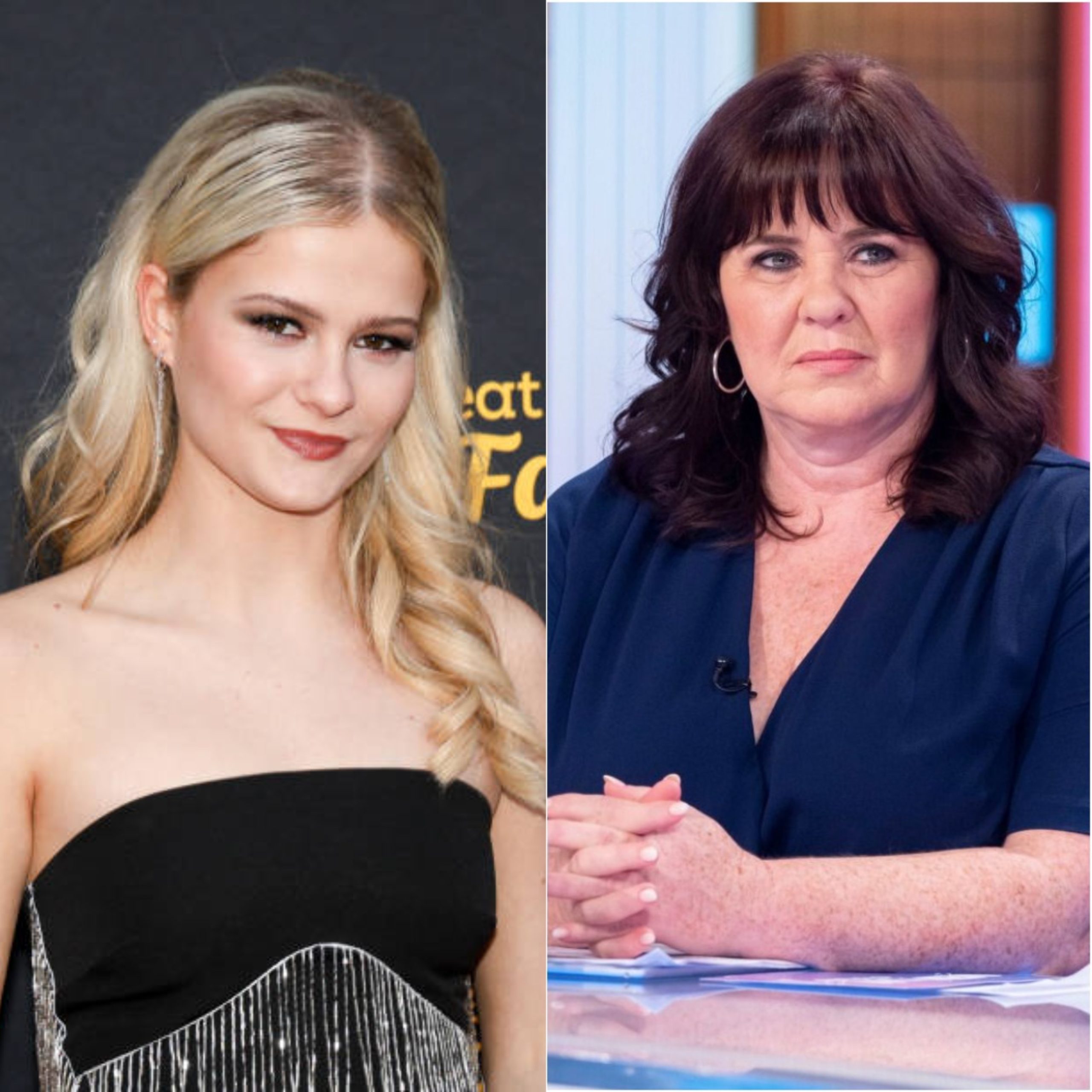 Darci Lynne walked onto the Loose Women set with an unassuming calm, as if unaware that just minutes later, every unspoken rule of “safe daytime television” was about to collapse in front of millions of viewers.