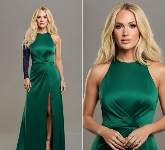 “‘PERFECT’… BUT ONLY BACK THEN?” — The Internet’s Strange Obsession With Freezing Carrie Underwood in Time 🔥⚡