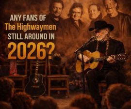 “THE LAST HIGHWAYMAN SPEAKS” — At 92, Willie Nelson Breaks Silence on Brotherhood, Loss, and the Echoes That Never Fade 🙏🎸