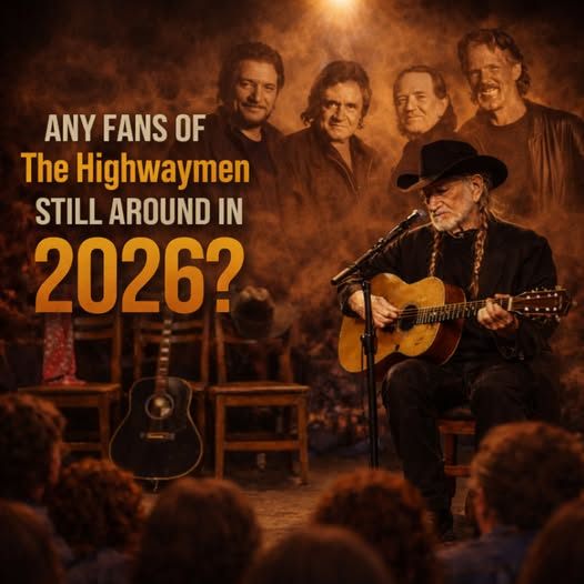 “THE LAST HIGHWAYMAN SPEAKS” — At 92, Willie Nelson Breaks Silence on Brotherhood, Loss, and the Echoes That Never Fade 🙏🎸