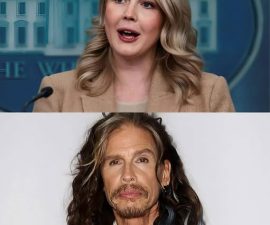 “HE ONLY SCREAMS INTO A MIC?” — Steven Tyler’s Calm, Devastating Response Leaves Studio Frozen in Silence ⚡🎤