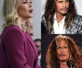 “JUST A ROCK SINGER?” — The Moment Steven Tyler Reclaimed the Room Without Raising His Voice ⚡🎤