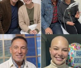 “DADDY WILL ALWAYS BE BY YOUR SIDE” — A Family’s Quiet Battle, a Father’s Promise, and the Strength That Holds Them Together 💔🙏