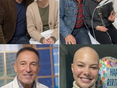 “DADDY WILL ALWAYS BE BY YOUR SIDE” — A Family’s Quiet Battle, a Father’s Promise, and the Strength That Holds Them Together 💔🙏