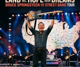 “THE BOSS IS BACK” — Bruce Springsteen’s ‘No Kings’ Tour Countdown Ignites Fan Frenzy as Rehearsals Begin ⏳🎸