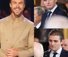 “47 SECONDS OF SILENCE” — The Moment Derek Hough Turned One Remark Into a Room-Stopping Reality Check ⚡🎭