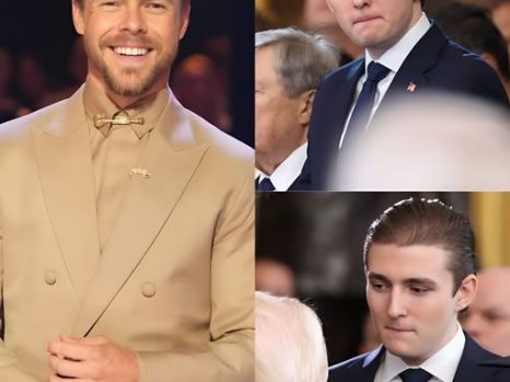 “47 SECONDS OF SILENCE” — The Moment Derek Hough Turned One Remark Into a Room-Stopping Reality Check ⚡🎭